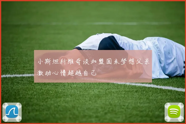 小斯坦科维奇谈加盟国米梦想父亲激动心情超越自己
