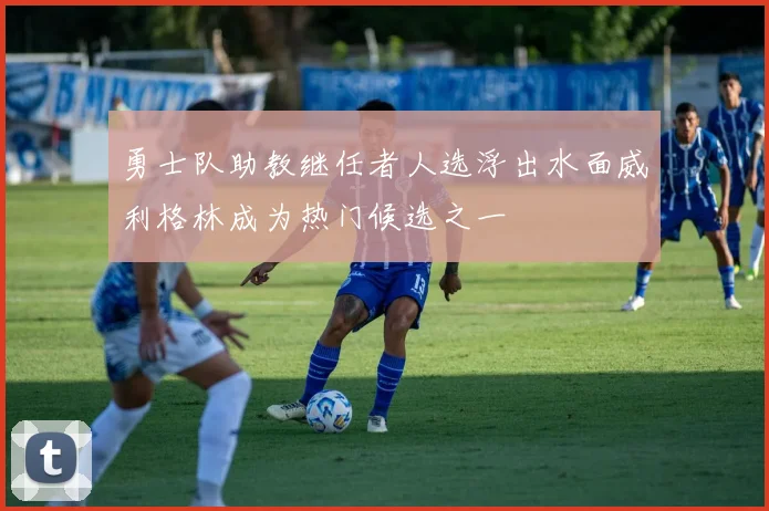 勇士队助教继任者人选浮出水面威利格林成为热门候选之一